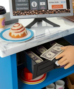 American Girl® Coffee Shop 17 American Girl® Coffee Shop