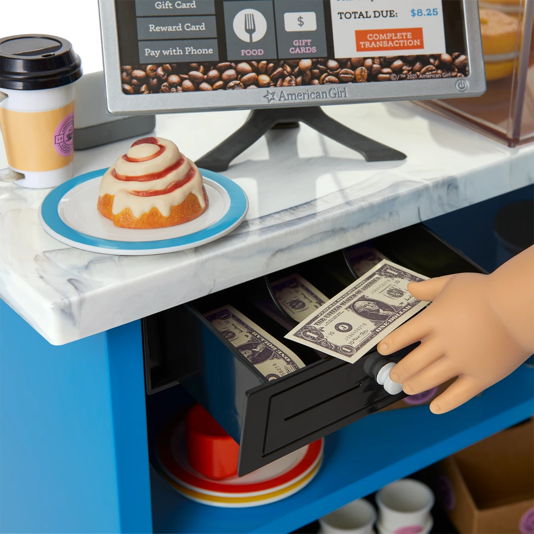 American Girl® Coffee Shop 7 American Girl® Coffee Shop