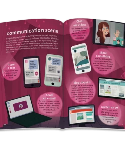 American Girl A Smart Girl's Guide: Digital World School & Music