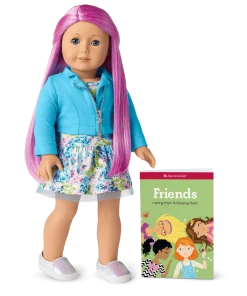 American Girl Truly Me™ Doll #87 & Truly Me Accessories