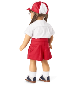 American Girl New Arrivals Molly’s™ Camp Gowonagin Uniform For 18-inch Dolls
