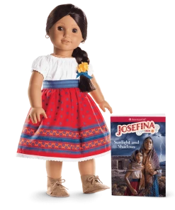 American Girl Josefina™ Doll & Book Ages 8+