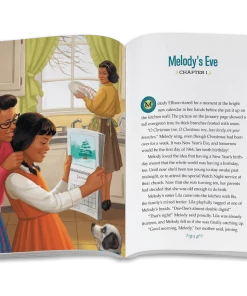 American Girl Ages 8+ Never Stop Singing: Melody Book 2