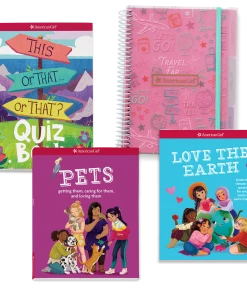 American Girl Ages 6+ Earth Lover Basket