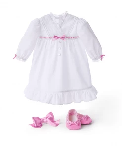 American Girl Rebecca's™ Pajamas For Girls And 18-inch Dolls