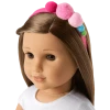 American Girl Plenty Of Poms Headband For 18-inch Dolls