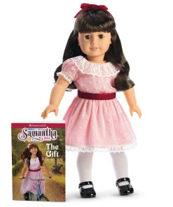 American Girl Ages 8+ Samantha Parkington™ Doll & Book