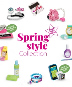 American Girl® Mini Mystery Pack: Spring Style Collection