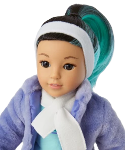 American Girl Corinne’s™ Ice Skating Accessories For 18-inch Dolls Girl Of The Year™ 2022