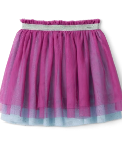 American Girl Cute At Heart Tee & Colorful Ruffles Tiered Skirt Outfit For Girls