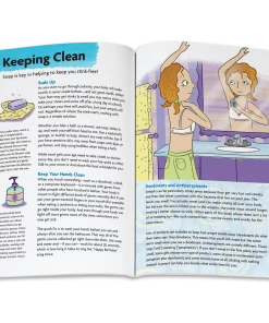 American Girl Best Sellers The Care & Keeping Of You 2