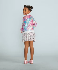 American Girl Sweet Street Bomber Jacket For Girls Ages 6+
