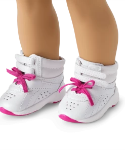 American Girl Ages 8+ Courtney's™ High-Top Sneakers For 18-inch Dolls