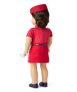 American Girl® Air Lines Flight Attendant Uniform For 18-inch Dolls
