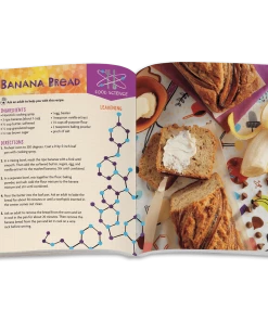 American Girl Kitchen Chemistry Book Ages 8+