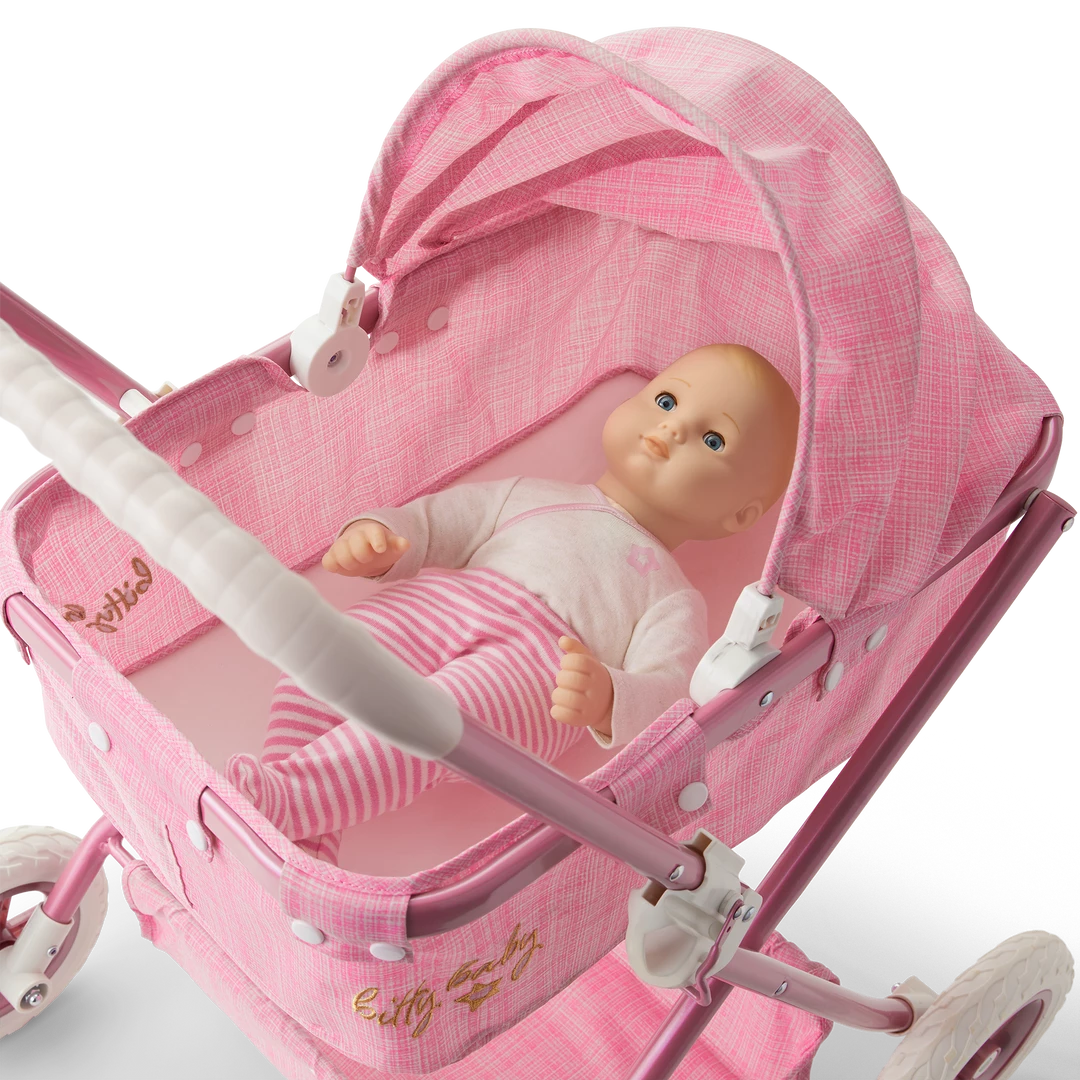 American Girl Bitty Baby® Take Your Baby Out & About Set 4 American Girl Bitty Baby® Take Your Baby Out & About Set