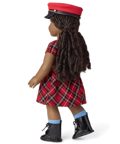 American Girl Ages 6+ World Traveler In England & English Souvenir Set For 18-inch Dolls