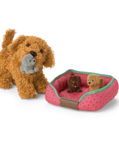 American Girl All The Puppies Set
