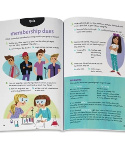 American Girl School & Music A Smart Girl’s Guide: Drama, Rumors & Secrets