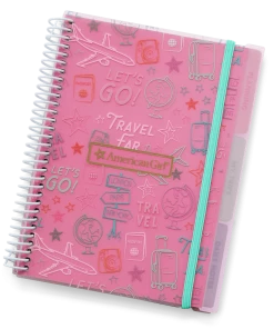 American Girl Ages 6+ Earth Lover Basket