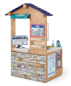 American Girl Girl Of The Year™ 2022 Corinne’s™ Ski & Snack Shop