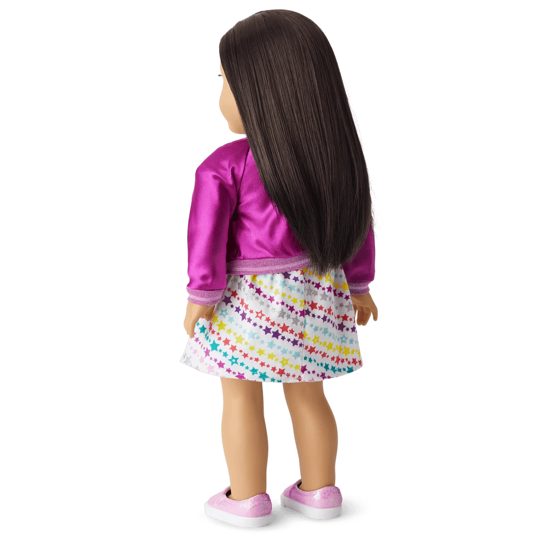 American Girl Truly Me™ Doll #60 + Sparkle & Shine Accessories 5 American Girl Truly Me™ Doll #60 + Sparkle & Shine Accessories
