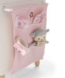 American Girl Best Sellers Dots & Blooms Changing Table With Storage 12 American Girl Best Sellers Dots & Blooms Changing Table With Storage