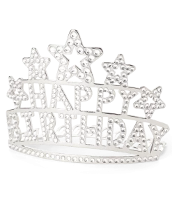 American Girl Ages 6+ Deluxe Birthday Crown For Girls