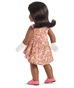 American Girl Melody’s™ Fancy Floral Dress For 18-inch Dolls Ages 8+