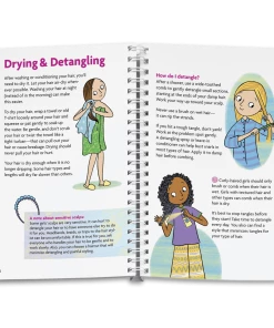 American Girl The Hair Book Ages 8+