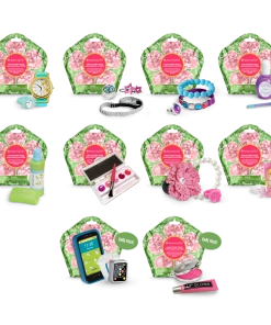 American Girl® Mini Mystery Pack: Spring Style Collection