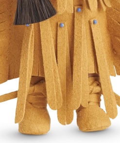 American Girl Ages 8+ Kaya™ Mini Doll & Book