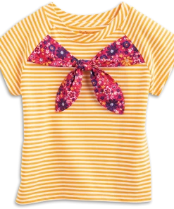 American Girl Bow-tiful Blooms Tee For Girls
