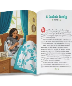 American Girl Hula For The Home Front: Nanea Book 2