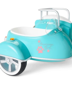American Girl New Arrivals True Blue Scooter & Sidecar