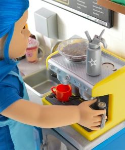 American Girl® Coffee Shop 22 American Girl® Coffee Shop