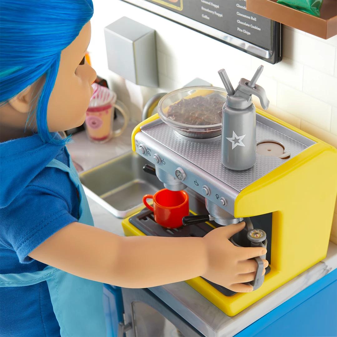 American Girl® Coffee Shop 12 American Girl® Coffee Shop