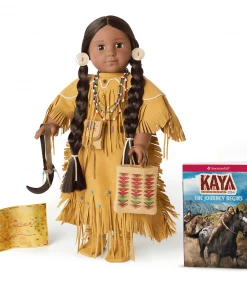 American Girl Kaya™ Doll, Book & Accessories