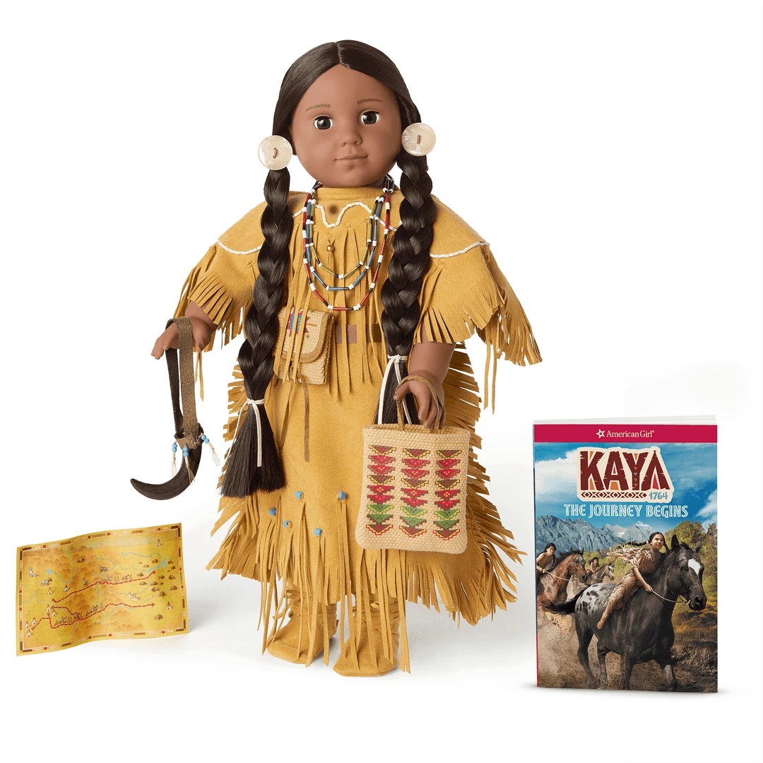 American Girl Kaya™ Doll, Book & Accessories 3 American Girl Kaya™ Doll, Book & Accessories