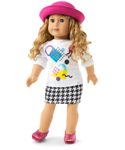 American Girl Courtney™ Mix & Match 4 Ages 8+