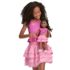 Ages 6+ American Girl® X LoveShackFancy Garden Party Rosy Ruffles Outfit Bundle For Girls & 18-inch Dolls