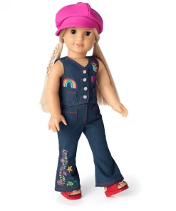 American Girl Julie’s™ Pinball Outfit For 18-inch Dolls Ages 8+