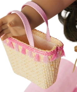 American Girl Rosy Resort Swimsuit For 18-inch Dolls