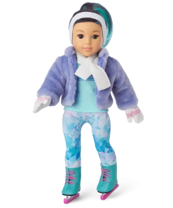 American Girl Corinne™ On The Ice Bundle Girl Of The Year™ 2022