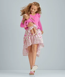 American Girl® X LoveShackFancy Garden Party Outfit Bundle For Girls & 18-inch Dolls Ages 6+
