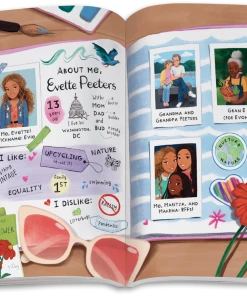 American Girl Evette™ Doll & Book