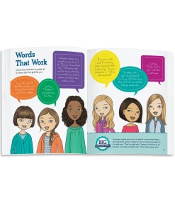 American Girl Stand Up For Yourself & Your Friends Ages 8+