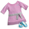 American Girl Ages 8+ Lilac Dress For 18-inch Dolls