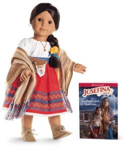 American Girl Josefina Montoya™ Doll, Book & Accessories
