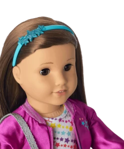 American Girl Truly Me™ Doll #68 + Sparkle & Shine Accessories